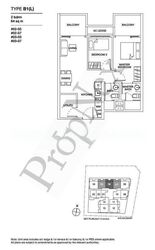 Floraville (D28), Apartment #635093721